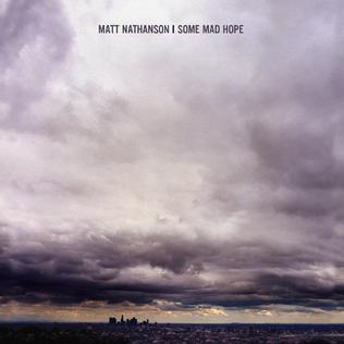 Matt Nathanson — Come On Get Higher cover artwork