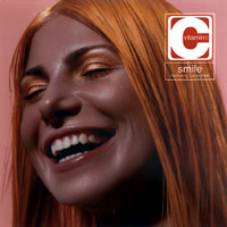 Vitamin C ft. featuring Lady Saw Smile cover artwork