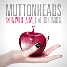 Muttonheads Snow White cover artwork