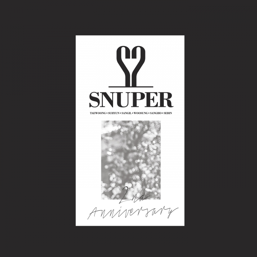 Snuper — Dear cover artwork