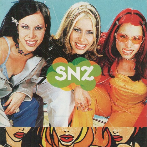 SNZ SNZ cover artwork