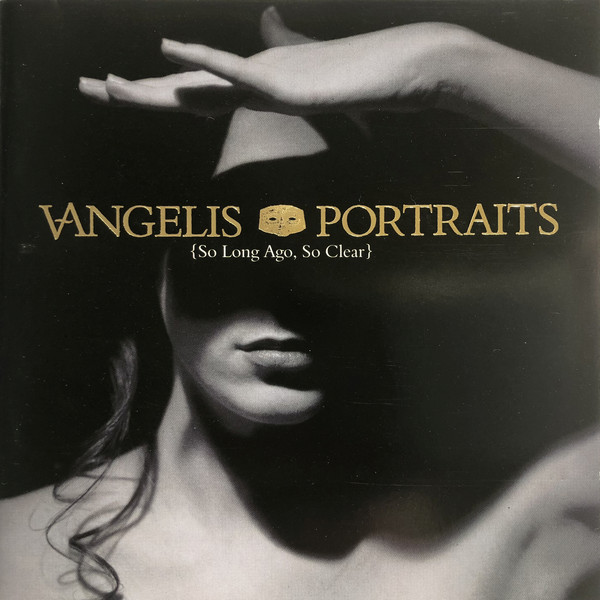 Vangelis — So long ago, so clear cover artwork