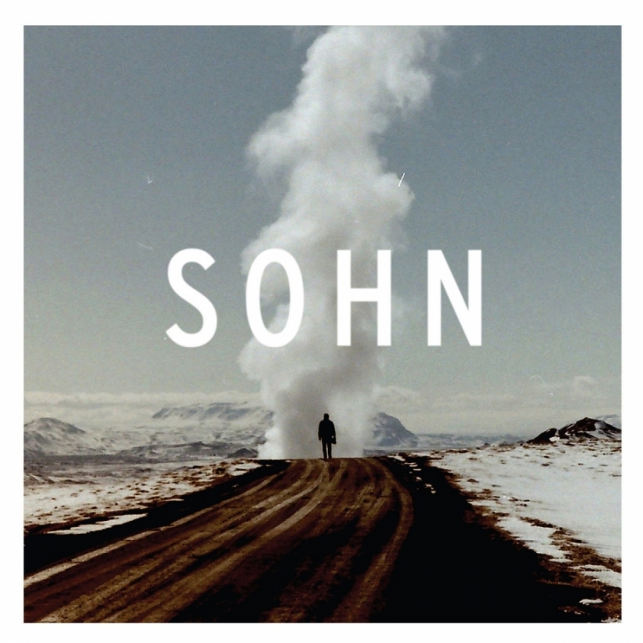 SOHN — Artifice cover artwork