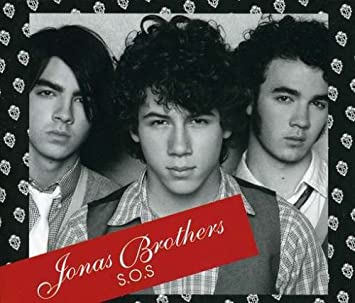 Jonas Brothers — SOS cover artwork
