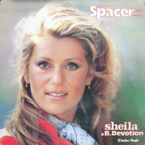 Sheila &amp; B. Devotion — Spacer cover artwork