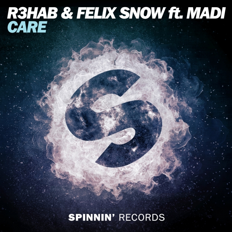 R3HAB & Felix Snow featuring Madi — Care cover artwork