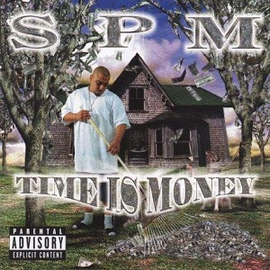 SPM Time Is Money cover artwork