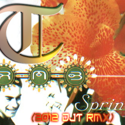 RMB — Spring cover artwork