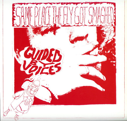 Guided By Voices Same Place the Fly Got Smashed cover artwork