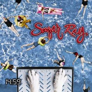 Sugar Ray — 14:59 cover artwork