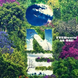 UVERworld As One cover artwork
