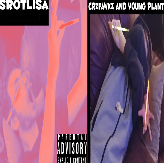CRZFawkz & Young Plant — Thanos-Summoning Amp cover artwork