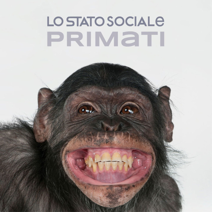Lo Stato Sociale Primati cover artwork
