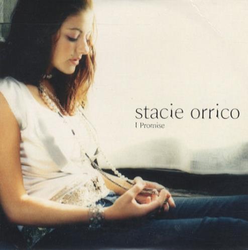 Stacie Orrico I Promise cover artwork