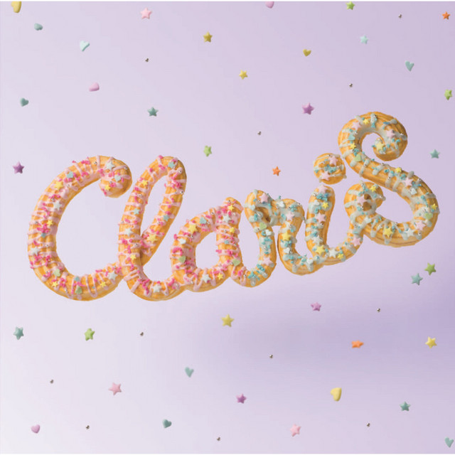 ClariS — STEP cover artwork