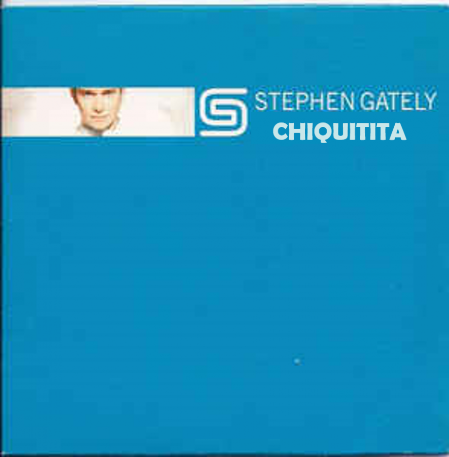Stephen Gately — Chiquitita cover artwork