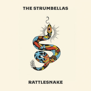 The Strumbellas Rattlesnake cover artwork
