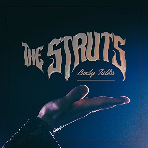 The Struts Body Talks cover artwork