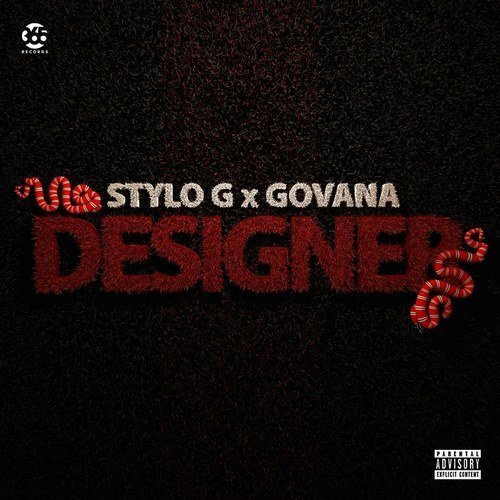 Stylo G & Govana — Designer cover artwork