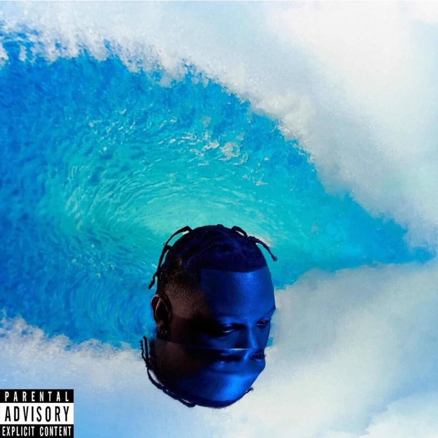 Hit-Boy SURF OR DROWN cover artwork