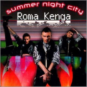 ROMA KENGA — Summer Night City cover artwork