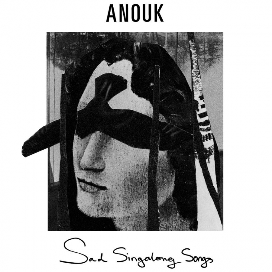 Anouk Sad Singalong Songs cover artwork