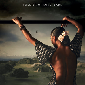Sade Soldier of Love cover artwork
