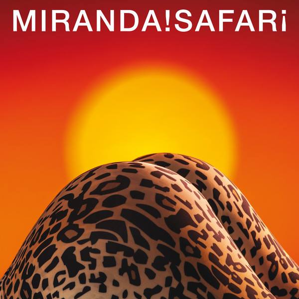 Miranda! Safar¡ cover artwork