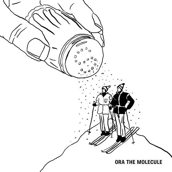 Ora the Molecule Salé cover artwork