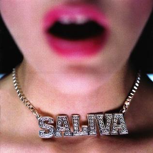 Saliva Every Six Seconds cover artwork