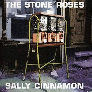 The Stone Roses Sally Cinnamon cover artwork