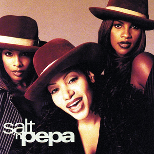 Salt-N-Pepa Brand New cover artwork