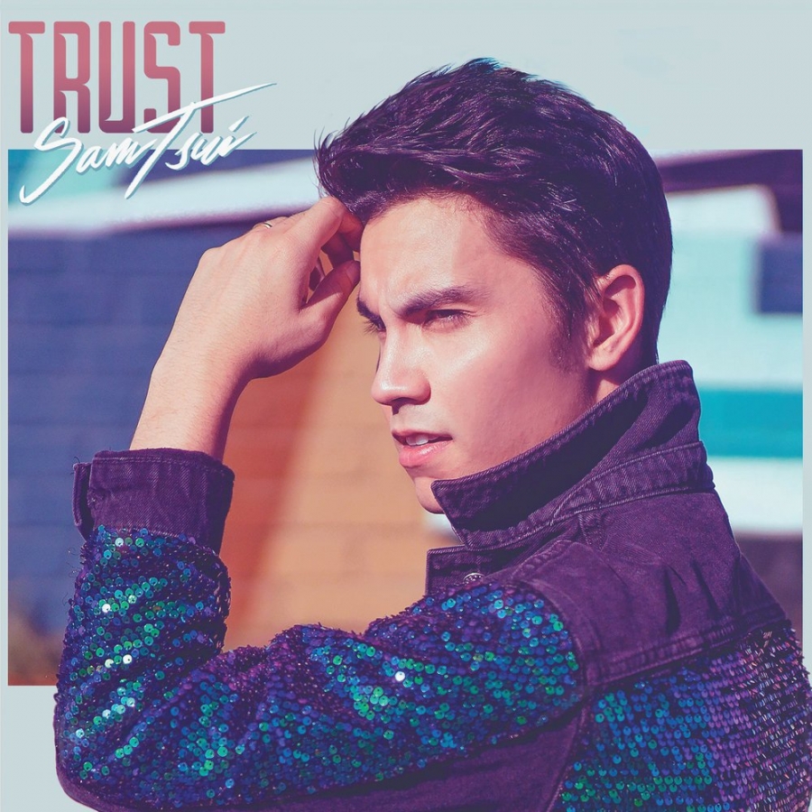 Sam Tsui Trust cover artwork
