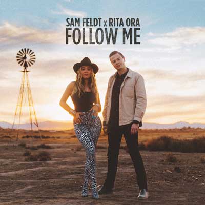 Sam Feldt & Rita Ora — Follow Me cover artwork