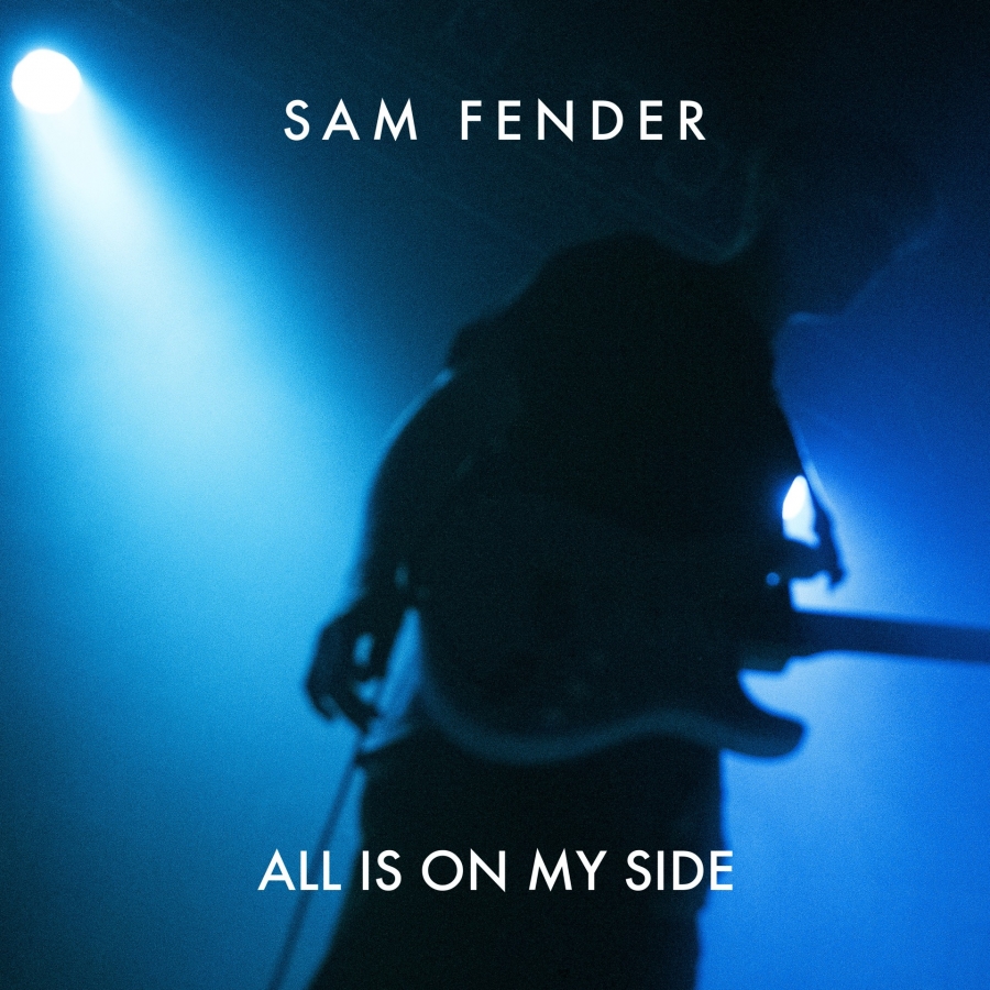 Sam Fender All Is On My Side cover artwork