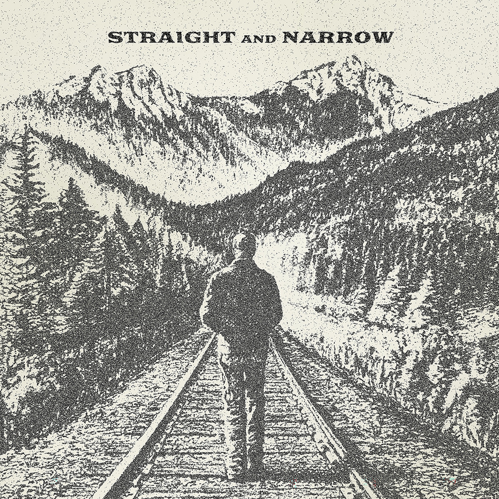 Sam Barber — Straight And Narrow cover artwork