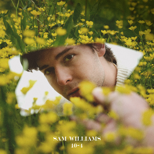 Sam Williams — 10-4 cover artwork