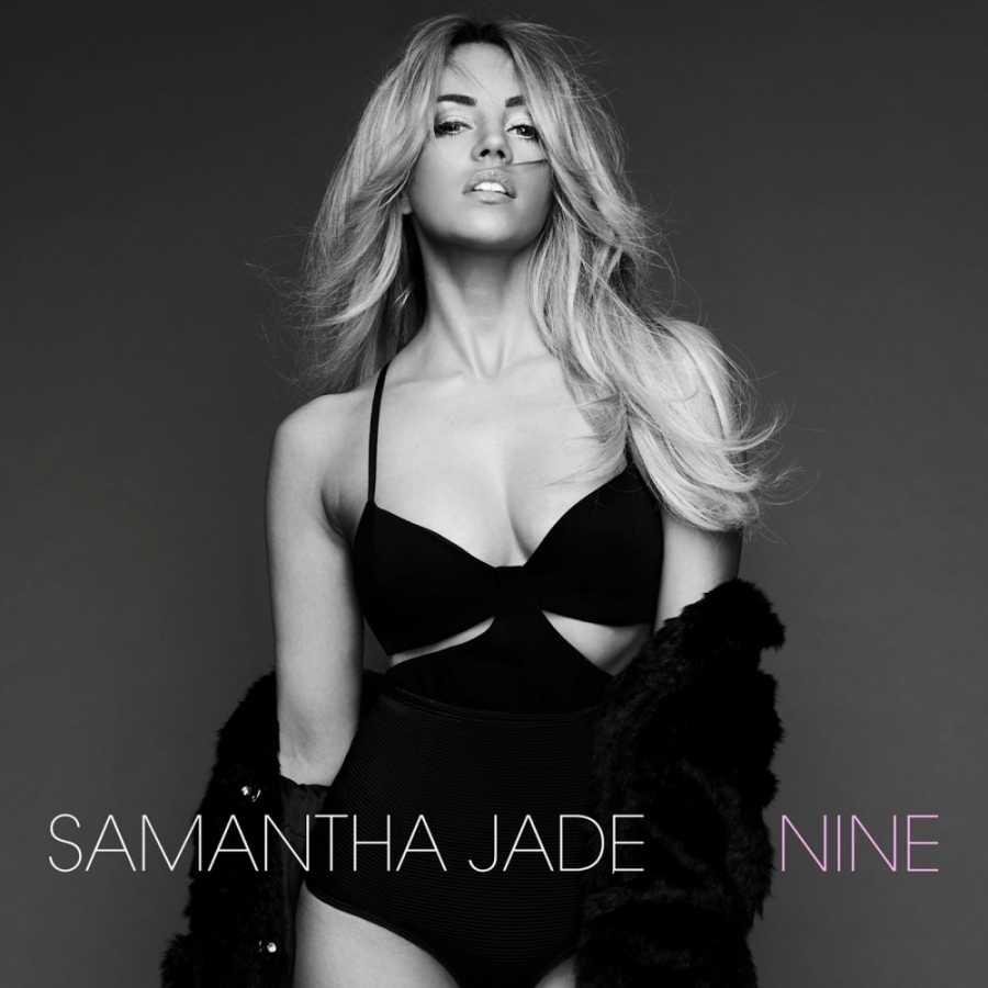 Samantha Jade — Only Just Begun cover artwork