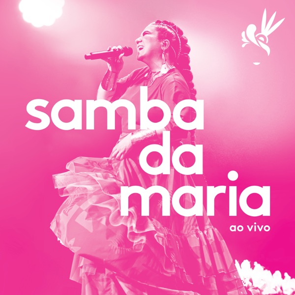 Maria Rita Samba Da Maria (Ao Vivo) cover artwork