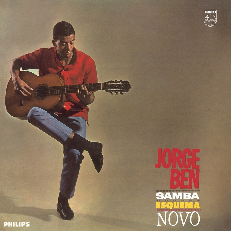 Jorge Ben Samba Esquema Novo cover artwork
