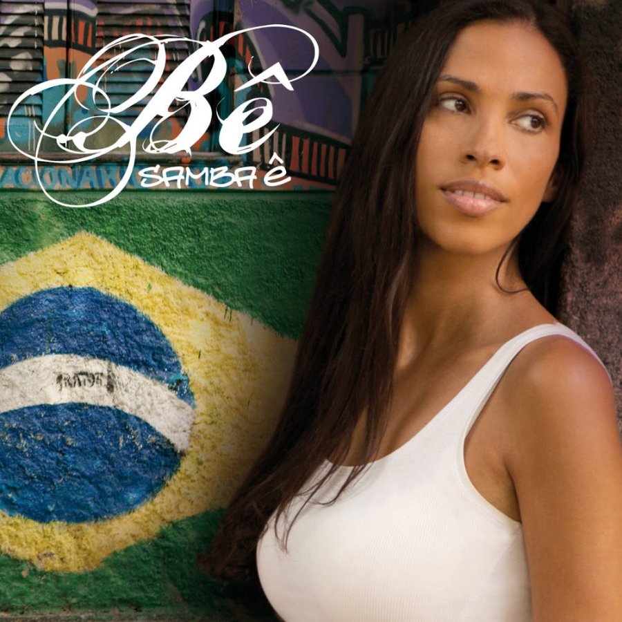 Bê Ignacio — Samba ê cover artwork