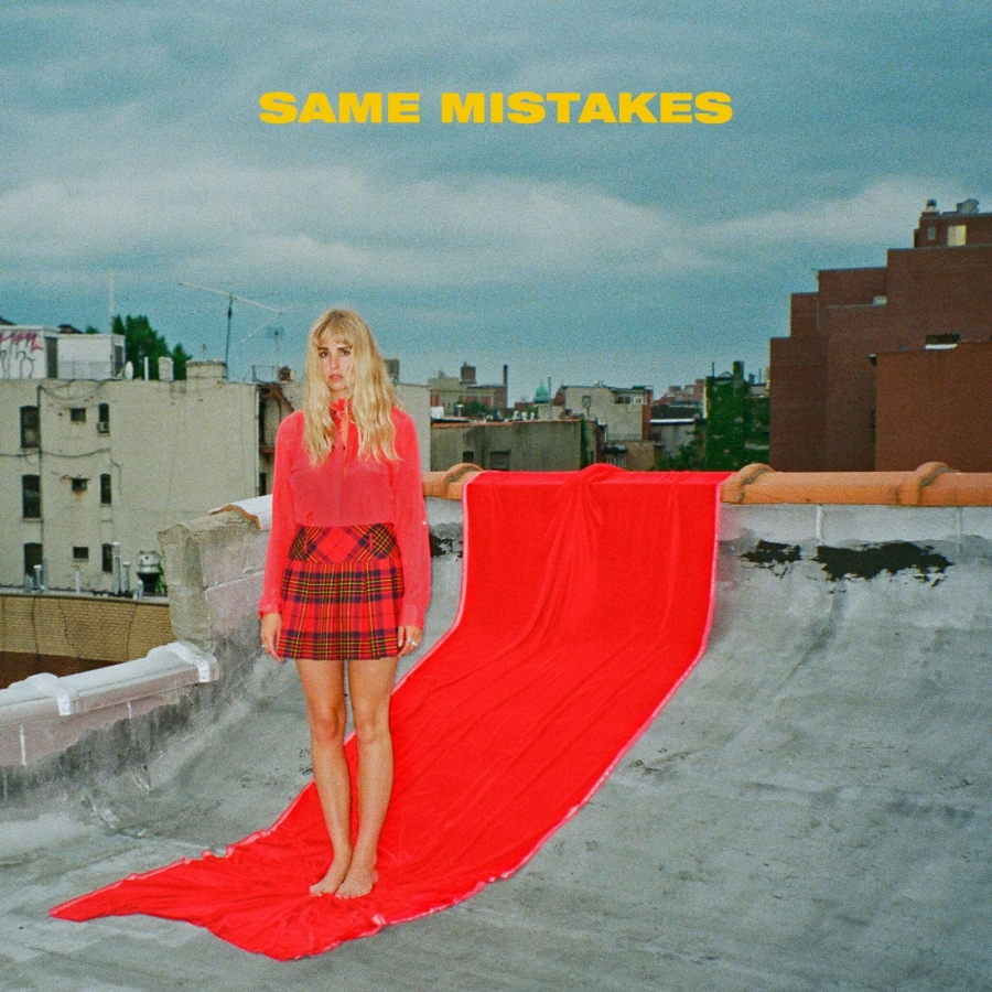 Laurel — Same Mistakes cover artwork