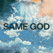 Elevation Worship — Same God cover artwork