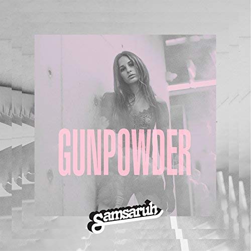 Samsaruh — Gunpowder cover artwork