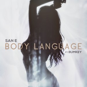 San E ft. featuring Bumkey Body Language cover artwork