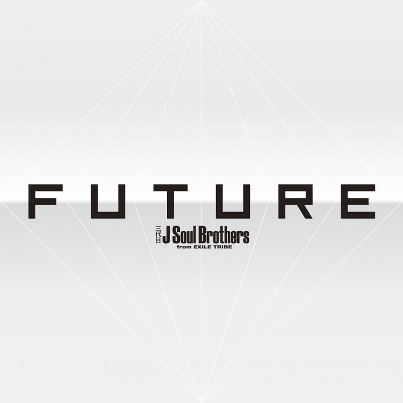 J SOUL BROTHERS III FUTURE cover artwork