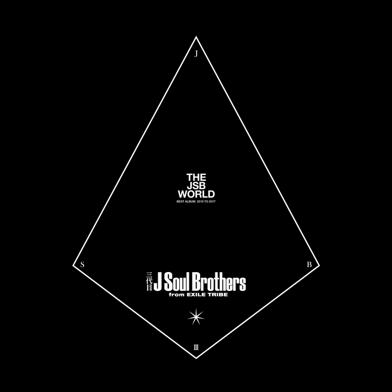 J SOUL BROTHERS III THE JSB WORLD cover artwork