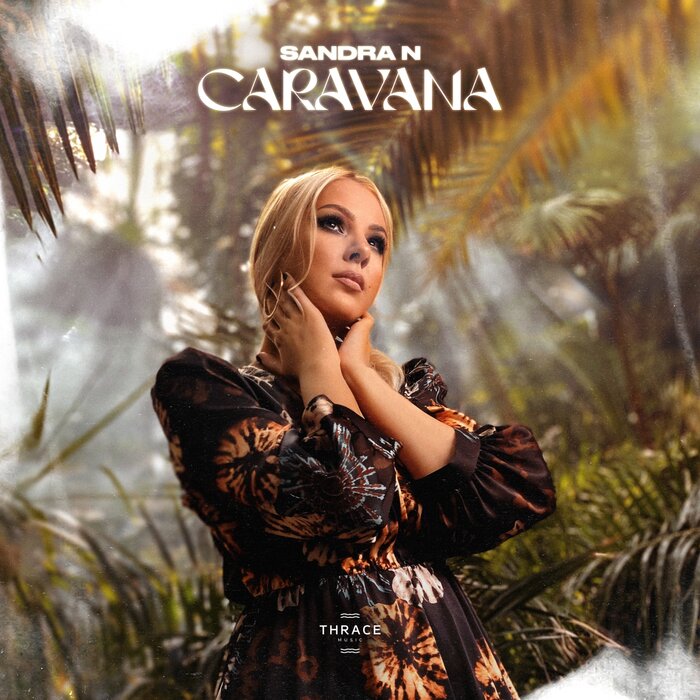 Sandra N Caravana cover artwork