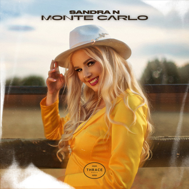 Sandra N — Monte Carlo cover artwork