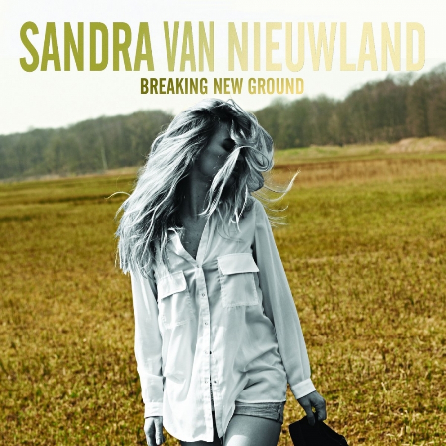 Sandra van Nieuwland Breaking New Ground cover artwork